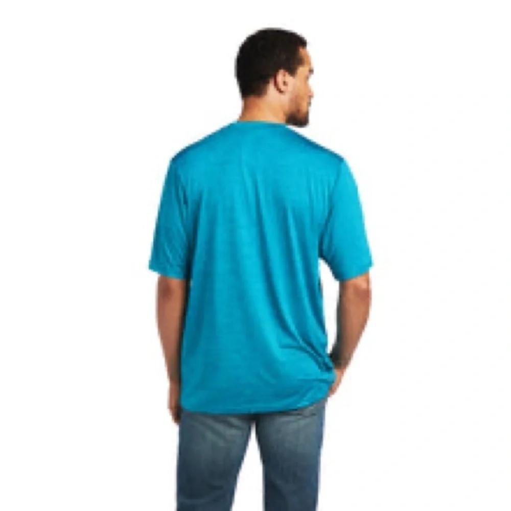 Ariat mens charger tee - Picture 3 of 3